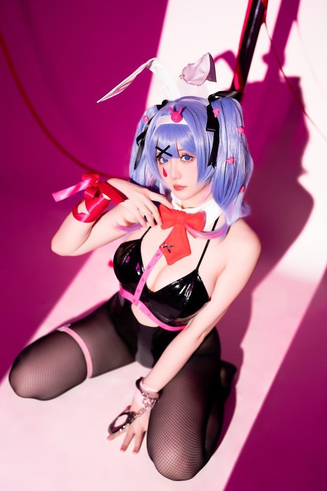 星之迟迟 NO.204 2024年05月计划B 初音未来 兔子洞 [85P2V-3.20GB]