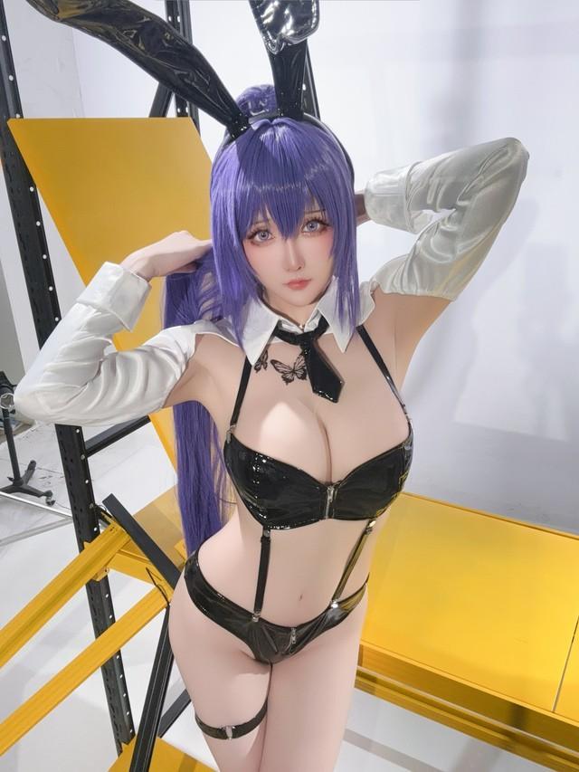 星之迟迟 NO.226 2025年02月计划B 画师同人 尤娜兔女郎 [28P-118MB]