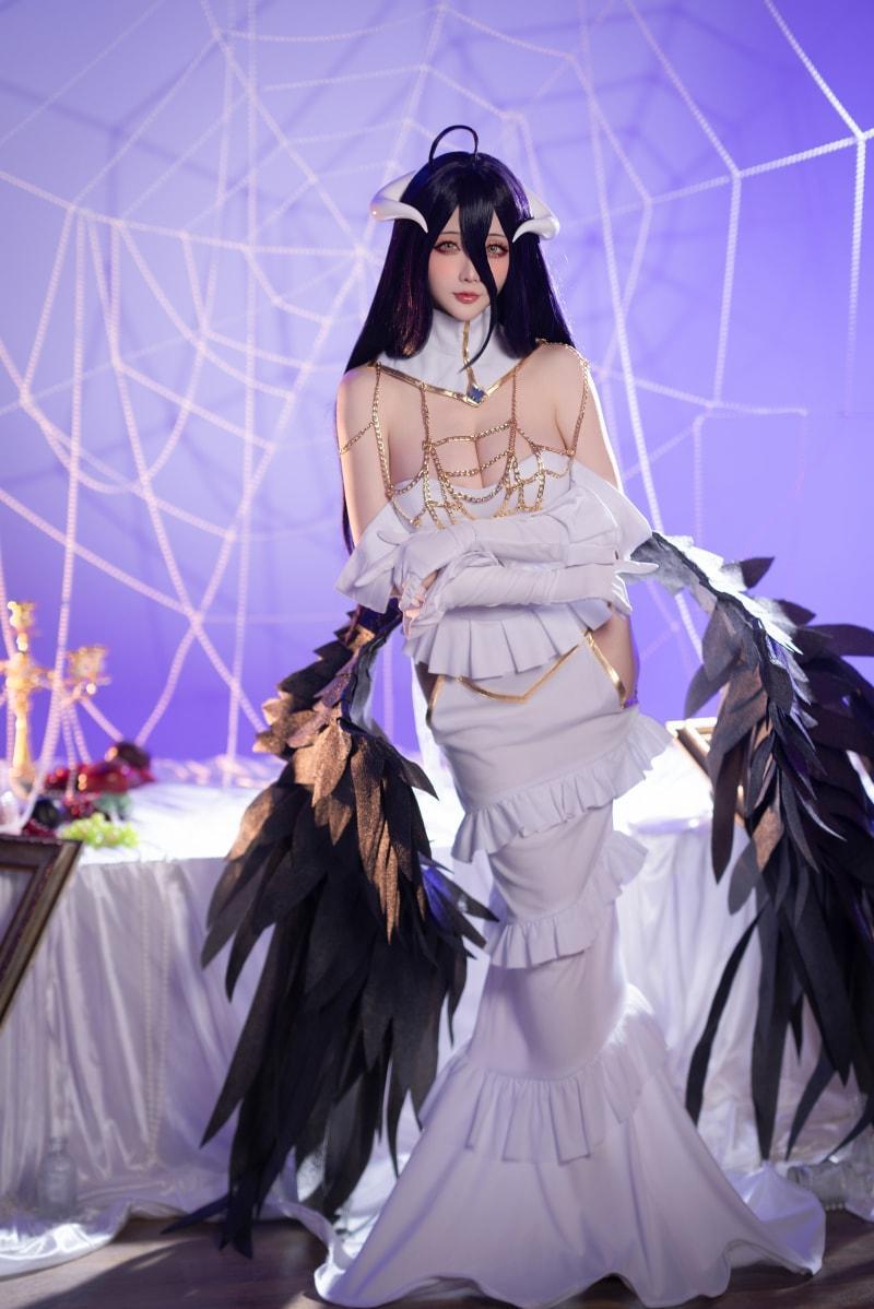 星之迟迟 2025年5月计划D Overlord 雅儿贝德-coser推荐