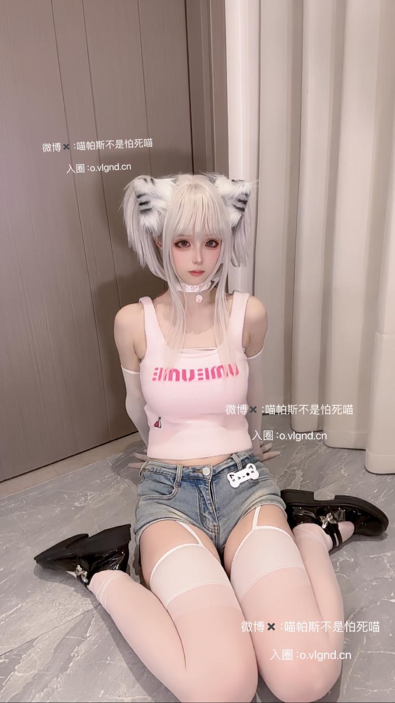 喵帕斯不是怕死喵 日常喵【26P-1V-188MB】-值得收藏